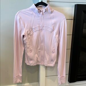 lululemon athletica Jacket Fabric